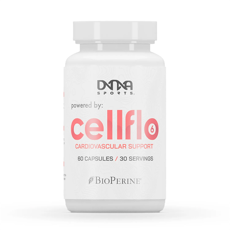 DNA Sports Cellflo6 60 Capsules
